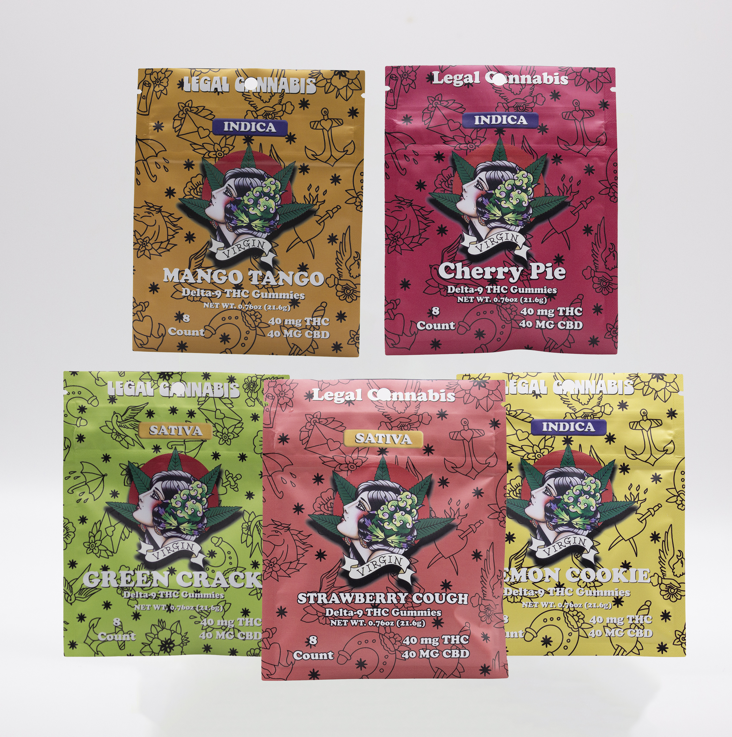 Live rosin bundle pic