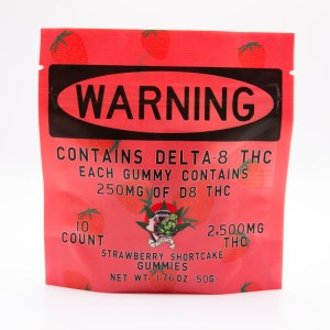 Delta 8 Gummies