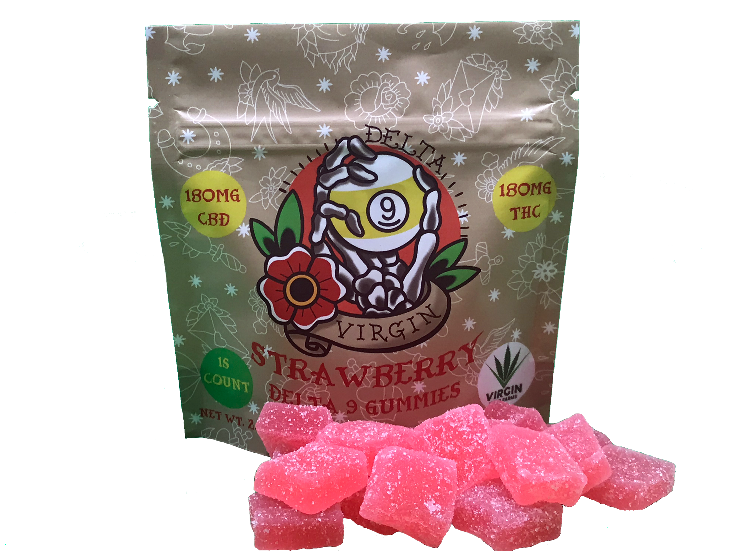 blackberry 12mg delta 9 12mg cbd gummy