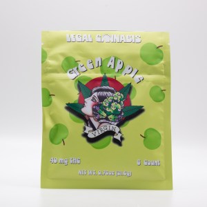 green apple 5mg d9 8 ct.