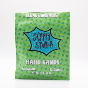 happy stoner 5mg delta 9 thc (8ct)